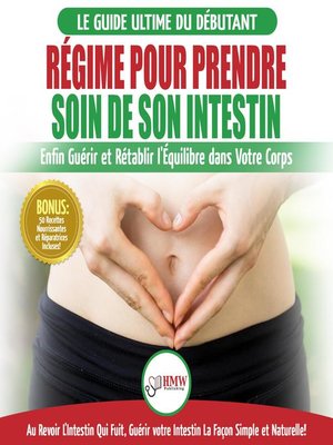 cover image of Régime Pour Prendre Soin De Son Intestin